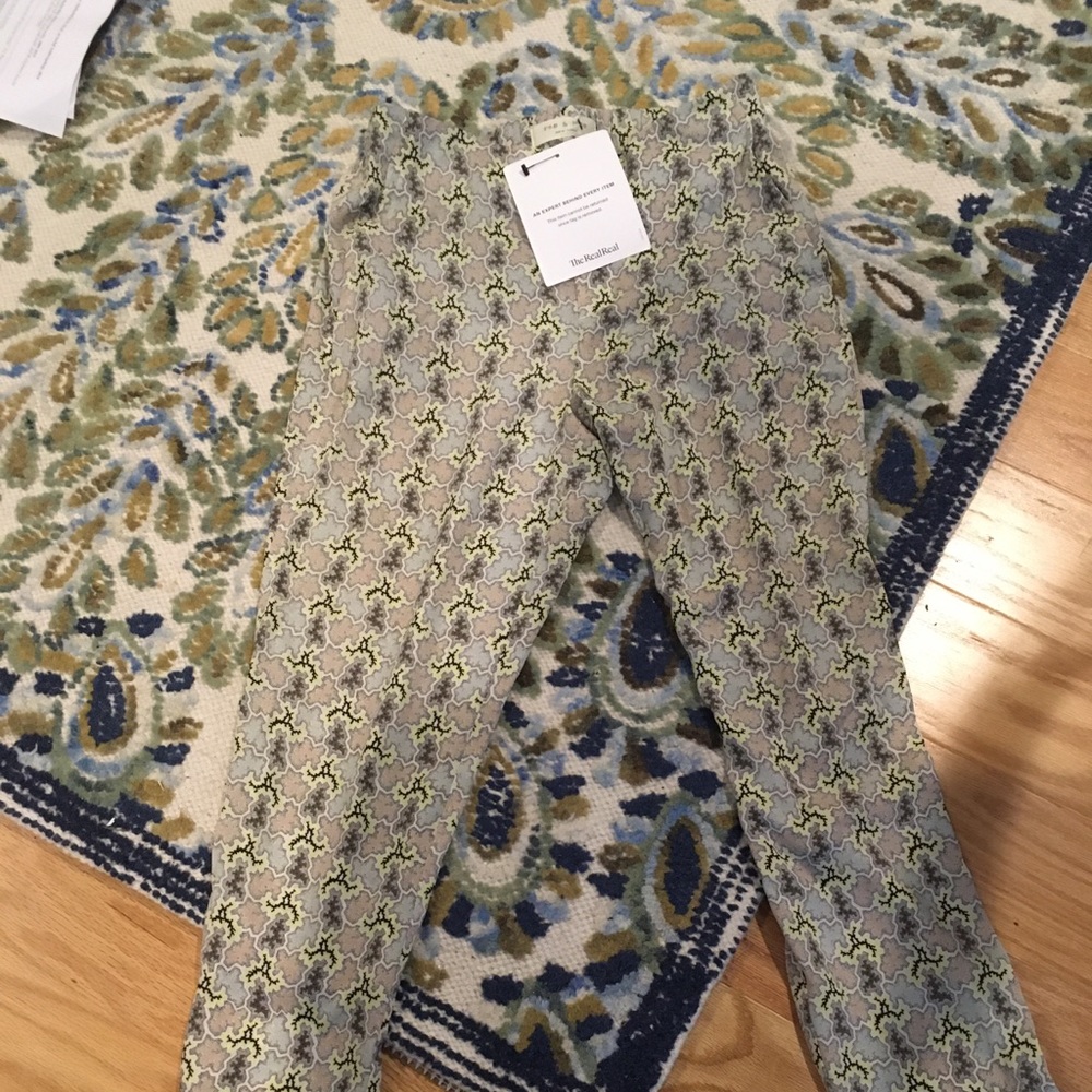 Rag & Bone Silk Pants Size 6